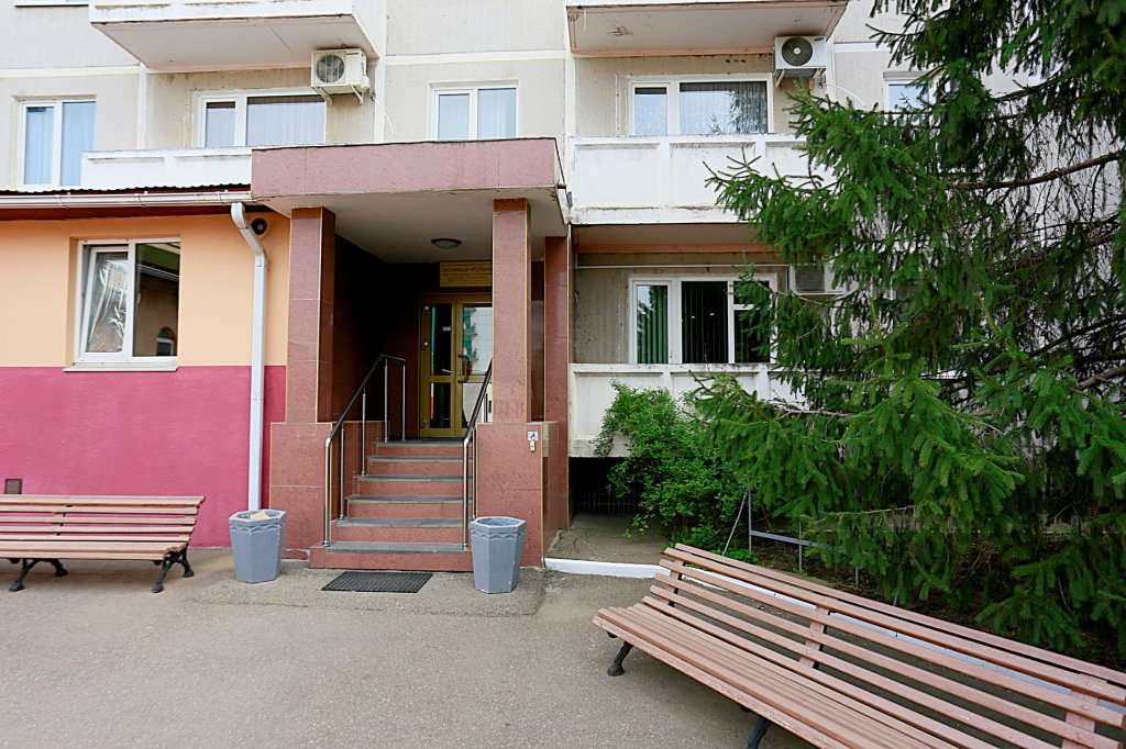 Гостиница Кубань Краснодар-4